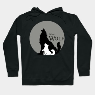 Littlest Wolf Hoodie